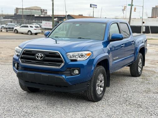 2016 Toyota Tacoma SR5