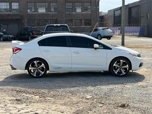 2015 Honda Civic Si