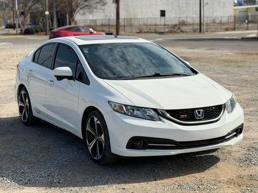 2015 Honda Civic Si
