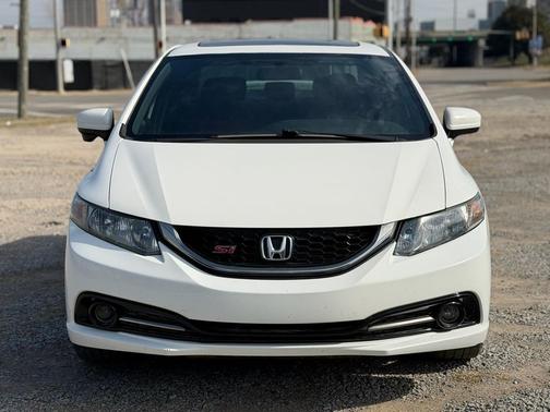 2015 Honda Civic Si
