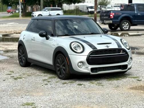 2019 MINI Hardtop Cooper S
