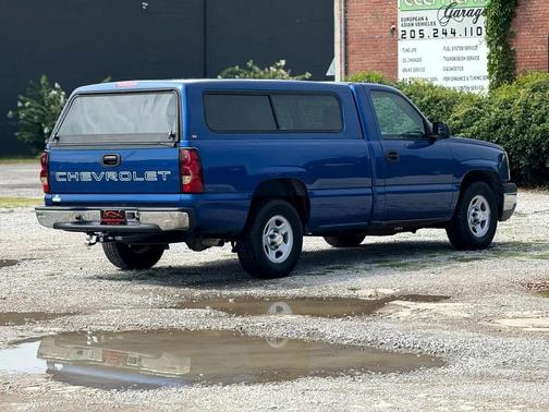 2004 Chevrolet Silverado 1500 Work Truck