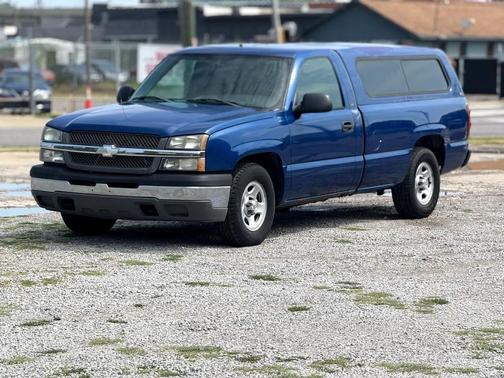 2004 Chevrolet Silverado 1500 Work Truck