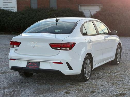 2023 Kia Rio LX