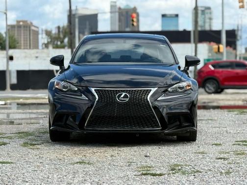 2014 Lexus IS 250 Base