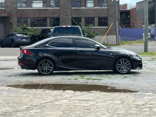 2014 Lexus IS 250 Base
