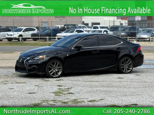 2014 Lexus IS 250 Base