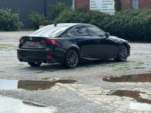 2014 Lexus IS 250 Base