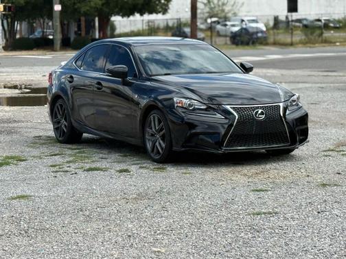 2014 Lexus IS 250 Base