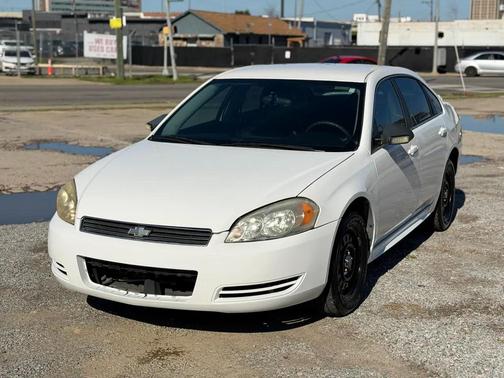 2009 Chevrolet Impala Police
