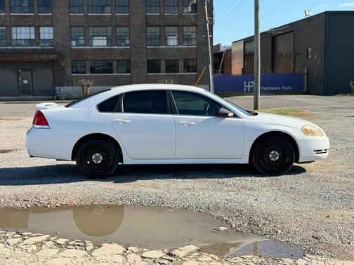 2009 Chevrolet Impala Police