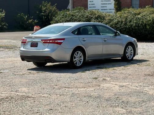 2015 Toyota Avalon XLE Premium