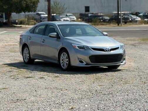 2015 Toyota Avalon XLE Premium