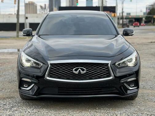 2023 INFINITI Q50 3.0t LUXE