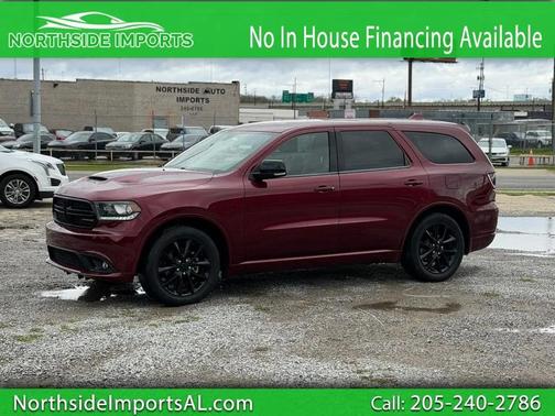 2018 Dodge Durango GT