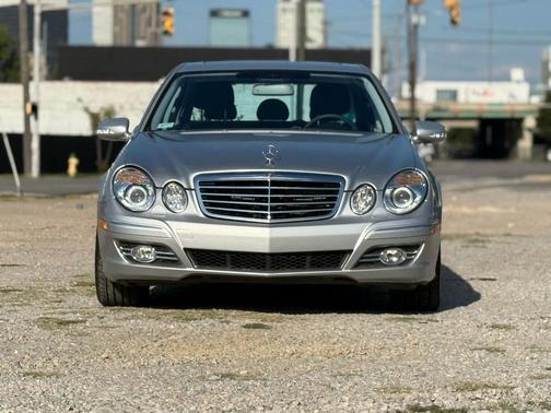 2008 Mercedes-Benz E-Class E350 Luxury