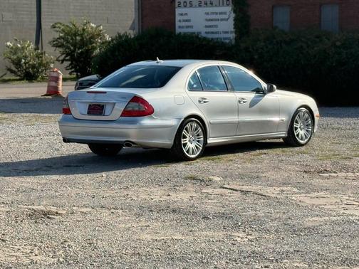 2008 Mercedes-Benz E-Class E350 Luxury