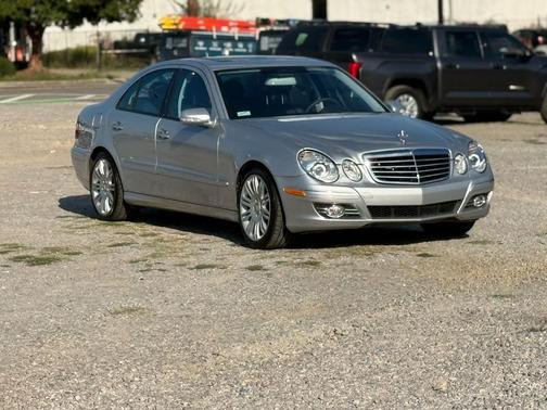 2008 Mercedes-Benz E-Class E350 Luxury