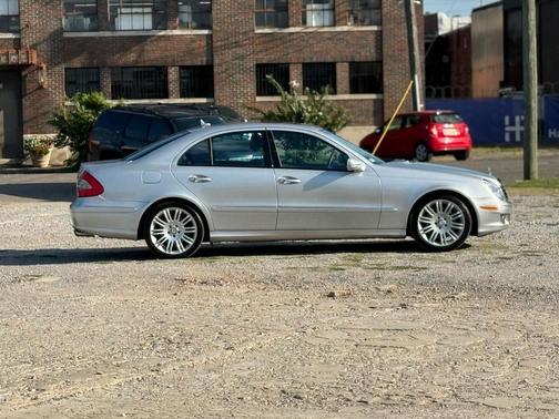 2008 Mercedes-Benz E-Class E350 Luxury