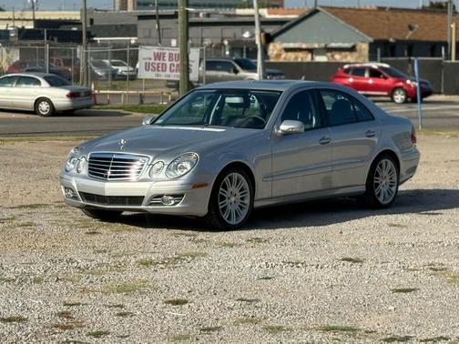 2008 Mercedes-Benz E-Class E350 Luxury