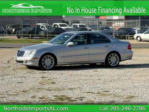 2008 Mercedes-Benz E-Class E350 Luxury