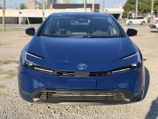 Reservoir Blue 2025 Toyota Prius LE