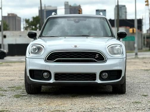 2020 MINI Countryman Cooper S ALL4