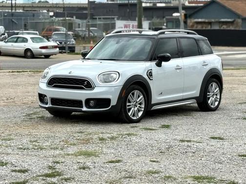 2020 MINI Countryman Cooper S ALL4