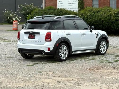 2020 MINI Countryman Cooper S ALL4