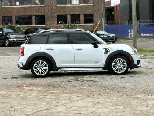 2020 MINI Countryman Cooper S ALL4