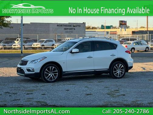 2016 INFINITI QX50 Base