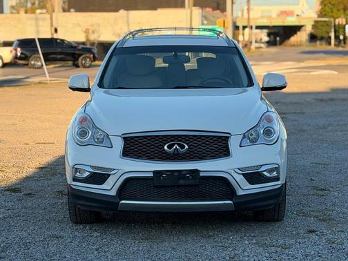 2016 INFINITI QX50 Base
