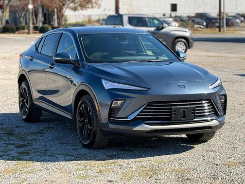 2024 Buick Envista Preferred FWD