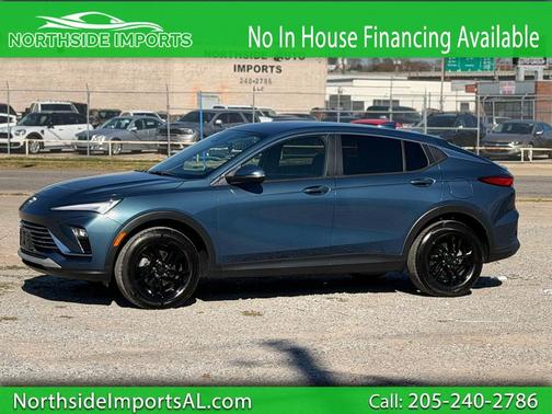 2024 Buick Envista Preferred FWD