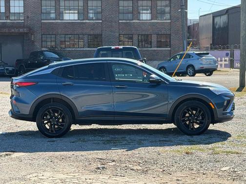 2024 Buick Envista Preferred FWD