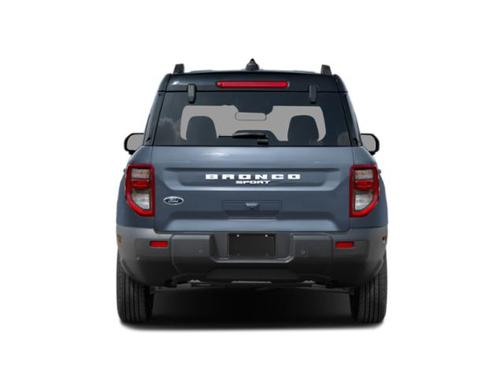 Eruption Green Metallic 2025 Ford Bronco Sport Outer Banks