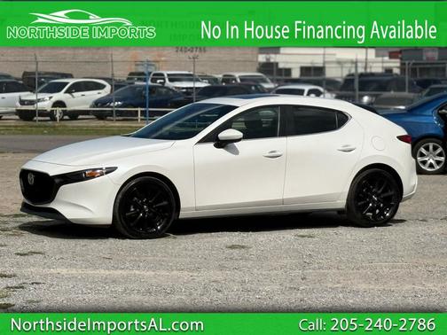 2024 Mazda Mazda3 FWD w/Preferred Package