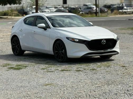 2024 Mazda Mazda3 FWD w/Preferred Package