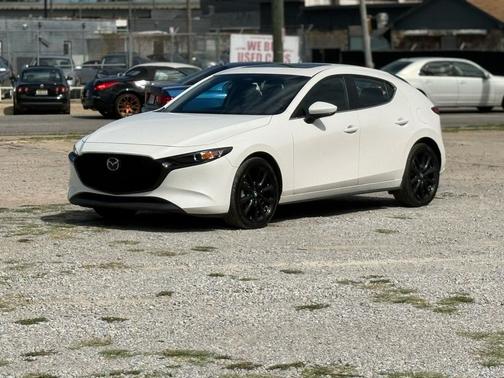 2024 Mazda Mazda3 FWD w/Preferred Package