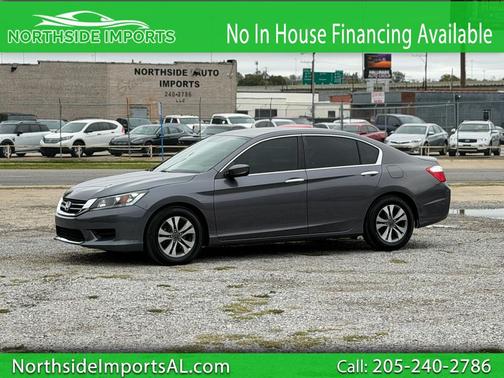 2014 Honda Accord LX