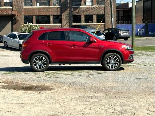 2019 Mitsubishi Outlander Sport 2.0 ES