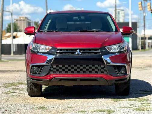 2019 Mitsubishi Outlander Sport 2.0 ES