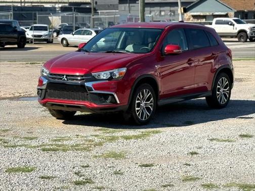 2019 Mitsubishi Outlander Sport 2.0 ES
