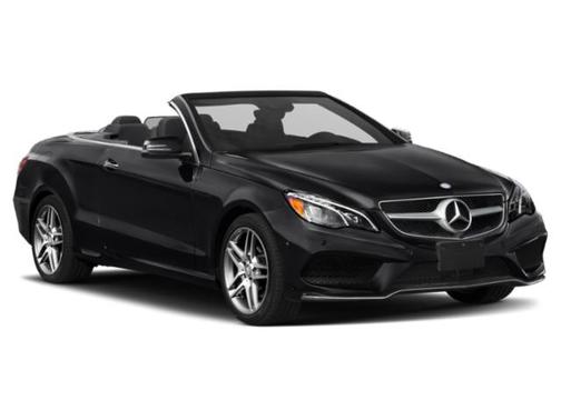 2014 Mercedes-Benz E-Class E350 Cabriolet
