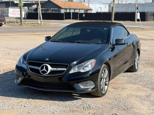 2014 Mercedes-Benz E-Class E350 Cabriolet