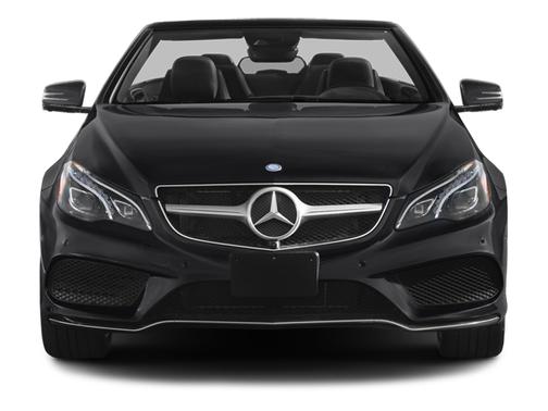 2014 Mercedes-Benz E-Class E350 Cabriolet