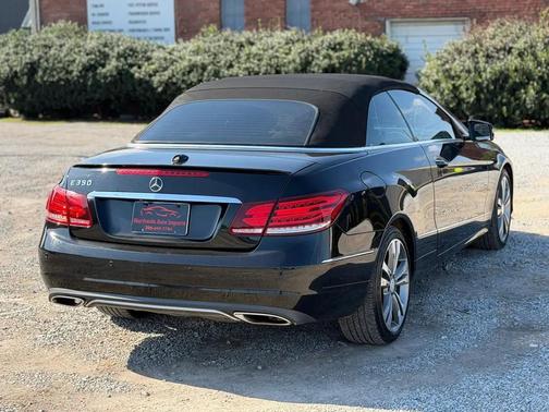 2014 Mercedes-Benz E-Class E350 Cabriolet