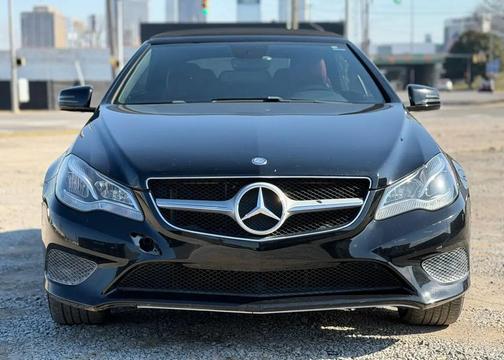 2014 Mercedes-Benz E-Class E350 Cabriolet