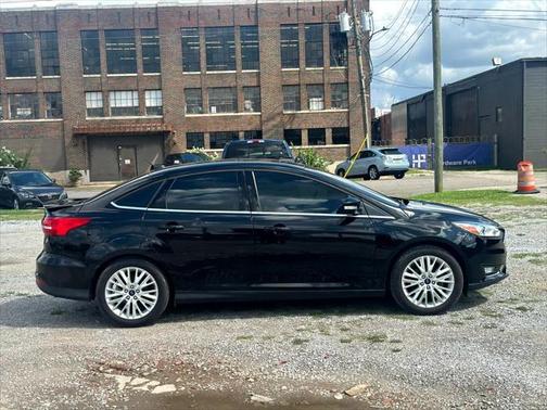 2016 Ford Focus Titanium