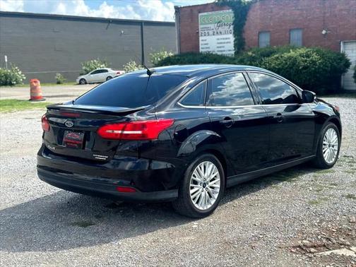 2016 Ford Focus Titanium